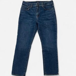 GAP Boys Athletic Husky Jeans